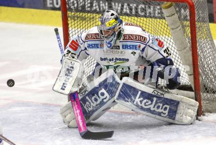 EBEL. Eishockey Bundesliga. EC Pasut VSV gegen EHC LIWEST Linz. Gert Prohaska (VSV). Villach, am 30.11.2008.
Foto: Kuess 

---
pressefotos, pressefotografie, kuess, qs, qspictures, sport, bild, bilder, bilddatenbank