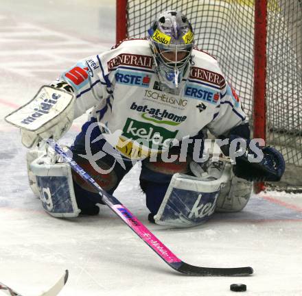 EBEL. Eishockey Bundesliga. EC Pasut VSV gegen EC KAC. Gert Prohaska (VSV). Villach, am 28.11.2008.
Foto: Kuess 
Foto: Kuess

---
pressefotos, pressefotografie, kuess, qs, qspictures, sport, bild, bilder, bilddatenbank