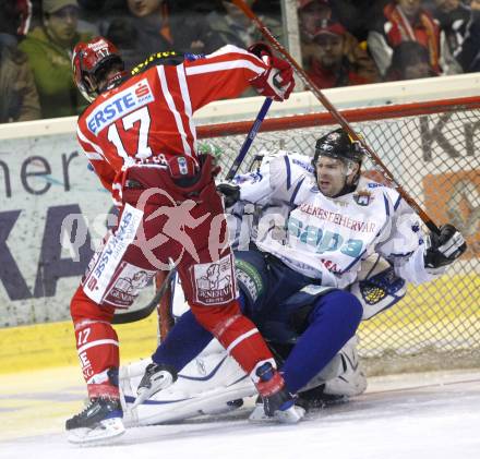 EBEL. Eishockey Bundesliga. KAC gegen Alba Volan. Gregor Hager (KAC). Klagenfurt, am 2.12.2008.
Foto: Kuess 

---
pressefotos, pressefotografie, kuess, qs, qspictures, sport, bild, bilder, bilddatenbank