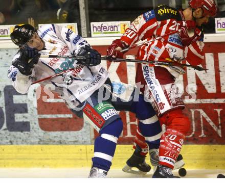 EBEL. Eishockey Bundesliga. KAC gegen Alba Volan. Mike Craig (KAC). Klagenfurt, am 2.12.2008.
Foto: Kuess 

---
pressefotos, pressefotografie, kuess, qs, qspictures, sport, bild, bilder, bilddatenbank