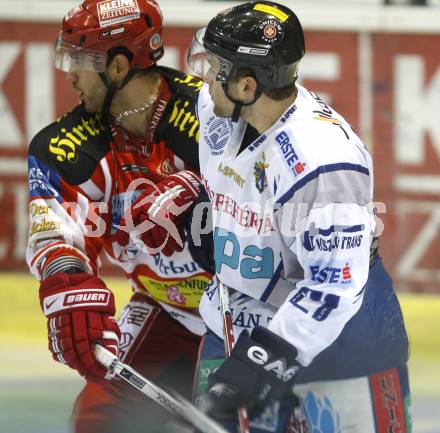 EBEL. Eishockey Bundesliga. KAC gegen Alba Volan. Sean Brown (KAC). Klagenfurt, am 2.12.2008.
Foto: Kuess 

---
pressefotos, pressefotografie, kuess, qs, qspictures, sport, bild, bilder, bilddatenbank