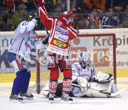 EBEL. Eishockey Bundesliga. KAC gegen Alba Volan. Warren Norris (KAC). Klagenfurt, am 2.12.2008.
Foto: Kuess 

---
pressefotos, pressefotografie, kuess, qs, qspictures, sport, bild, bilder, bilddatenbank