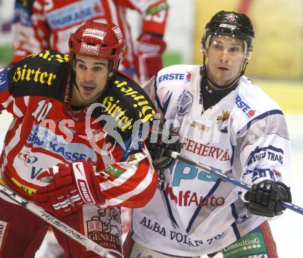 EBEL. Eishockey Bundesliga. KAC gegen Alba Volan. Warren Norris (KAC). Klagenfurt, am 2.12.2008.
Foto: Kuess 

---
pressefotos, pressefotografie, kuess, qs, qspictures, sport, bild, bilder, bilddatenbank