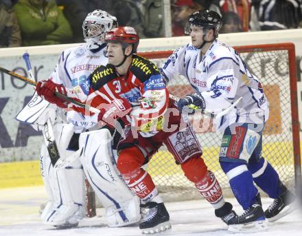 EBEL. Eishockey Bundesliga. KAC gegen Alba Volan. Jeff Shantz (KAC). Klagenfurt, am 2.12.2008.
Foto: Kuess 

---
pressefotos, pressefotografie, kuess, qs, qspictures, sport, bild, bilder, bilddatenbank