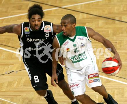 Basketball Bundesliga. Woerthersee Piraten gegen Guessing Knights.  Timothy Burnette (Piraten).  Klagenfurt, 7.12.2008
Foto: Nadja Kuess

---
pressefotos, pressefotografie, kuess, qs, qspictures, sport, bild, bilder, bilddatenbank