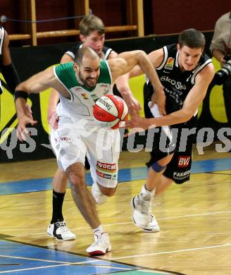 Basketball Bundesliga. Woerthersee Piraten gegen Guessing Knights.  Joachim Buggelsheim (Piraten).  Klagenfurt, 7.12.2008
Foto: Nadja Kuess

---
pressefotos, pressefotografie, kuess, qs, qspictures, sport, bild, bilder, bilddatenbank