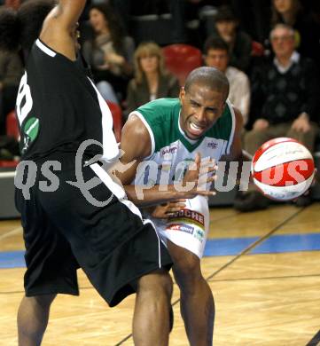 Basketball Bundesliga. Woerthersee Piraten gegen Guessing Knights.  Timothy Burnette (Piraten).  Klagenfurt, 7.12.2008
Foto: Kuess

---
pressefotos, pressefotografie, kuess, qs, qspictures, sport, bild, bilder, bilddatenbank