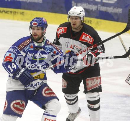 EBEL. Eishockey Bundesliga. EC Pasut VSV gegen HK Acroni Jesenice. Justin Mapletoft (VSV). Villach, am 7.12.2008.
Foto: Kuess 


---
pressefotos, pressefotografie, kuess, qs, qspictures, sport, bild, bilder, bilddatenbank