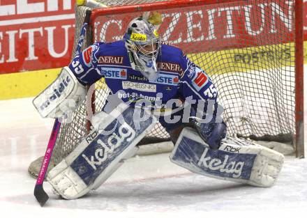 EBEL. Eishockey Bundesliga. EC Pasut VSV gegen HK Acroni Jesenice. Gert Prohaska (VSV). Villach, am 7.12.2008.
Foto: Kuess 


---
pressefotos, pressefotografie, kuess, qs, qspictures, sport, bild, bilder, bilddatenbank