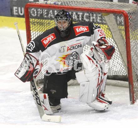 EBEL. Eishockey Bundesliga. EC Pasut VSV gegen HK Acroni Jesenice. Gaber Glavic (Jesenice). Villach, am 7.12.2008.
Foto: Kuess 


---
pressefotos, pressefotografie, kuess, qs, qspictures, sport, bild, bilder, bilddatenbank