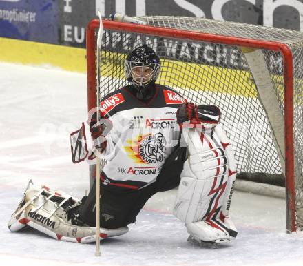 EBEL. Eishockey Bundesliga. EC Pasut VSV gegen HK Acroni Jesenice. Gaber Glavic (Jesenice). Villach, am 7.12.2008.
Foto: Kuess 


---
pressefotos, pressefotografie, kuess, qs, qspictures, sport, bild, bilder, bilddatenbank