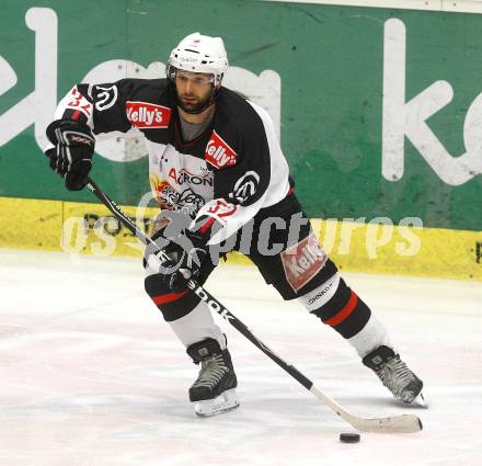 EBEL. Eishockey Bundesliga. EC Pasut VSV gegen HK Acroni Jesenice. Jean Philippe Pare (Jesenice). Villach, am 7.12.2008.
Foto: Kuess 


---
pressefotos, pressefotografie, kuess, qs, qspictures, sport, bild, bilder, bilddatenbank