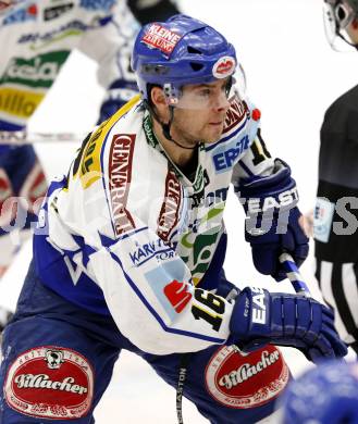 EBEL. Eishockey Bundesliga. EC Pasut VSV gegen Graz 99ers. Dan Cavanaugh (VSV). Villach, am 9.12.2008.
Foto: Nadja Kuess



---
pressefotos, pressefotografie, kuess, qs, qspictures, sport, bild, bilder, bilddatenbank