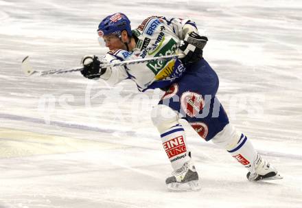 EBEL. Eishockey Bundesliga. EC Pasut VSV gegen Graz 99ers. Robby Sandrock (VSV). Villach, am 9.12.2008.
Foto: Nadja Kuess 


---
pressefotos, pressefotografie, kuess, qs, qspictures, sport, bild, bilder, bilddatenbank