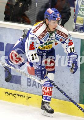 EBEL. Eishockey Bundesliga. EC Pasut VSV gegen Graz 99ers.Niko Nico Toff (VSV). Villach, am 9.12.2008.
Foto: Nadja Kuess 
---
pressefotos, pressefotografie, kuess, qs, qspictures, sport, bild, bilder, bilddatenbank