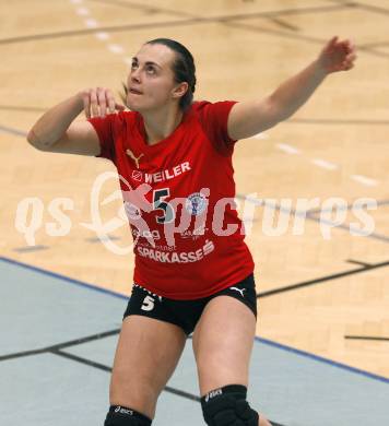 Volleyball Challenge Cup. ATSC Wildcats gegen Markopoulo (Griechenland). Maja Praeprost (Wildcats). Klagenfurt, am 11.12.2008.
Foto: Nadja Kuess 


---
pressefotos, pressefotografie, kuess, qs, qspictures, sport, bild, bilder, bilddatenbank