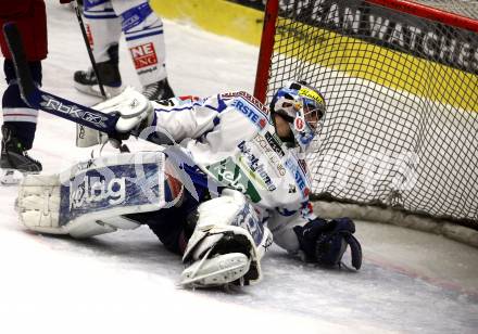 EBEL. Eishockey Bundesliga. EC Pasut VSV gegen EC Red Bull Salzburg. Gert Prohaska (VSV). Villach, am 14.12.2008.
Foto: Kuess 

---
pressefotos, pressefotografie, kuess, qs, qspictures, sport, bild, bilder, bilddatenbank