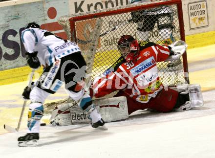 EBEL. Eishockey Bundesliga. KAC gegen  EHC LIWEST Linz. SWETTE Rene (KAC). Klagenfurt, am 14.12.2008.
Foto: Kuess 

---
pressefotos, pressefotografie, kuess, qs, qspictures, sport, bild, bilder, bilddatenbank