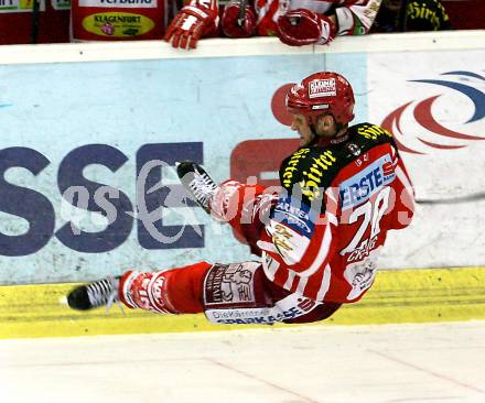 EBEL. Eishockey Bundesliga. KAC gegen  EHC LIWEST Linz. CRAIG Michael (KAC). Klagenfurt, am 14.12.2008.
Foto: Kuess 

---
pressefotos, pressefotografie, kuess, qs, qspictures, sport, bild, bilder, bilddatenbank