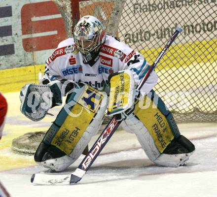 EBEL. Eishockey Bundesliga. KAC gegen  EHC LIWEST Linz. Alex Westlund (Linz). Klagenfurt, am 14.12.2008.
Foto: Kuess 

---
pressefotos, pressefotografie, kuess, qs, qspictures, sport, bild, bilder, bilddatenbank