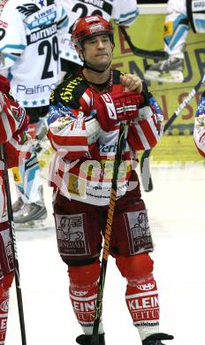 EBEL. Eishockey Bundesliga. KAC gegen  EHC LIWEST Linz. Jeff Shantz (KAC). Klagenfurt, am 14.12.2008.
Foto: Kuess 

---
pressefotos, pressefotografie, kuess, qs, qspictures, sport, bild, bilder, bilddatenbank