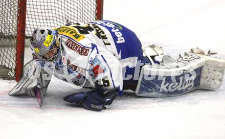 EBEL. Eishockey Bundesliga. EC Pasut VSV gegen EC Red Bull Salzburg. Gert Prohaska (VSV). Villach, am 14.12.2008.
Foto: Kuess 

---
pressefotos, pressefotografie, kuess, qs, qspictures, sport, bild, bilder, bilddatenbank