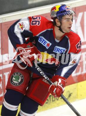 EBEL. Eishockey Bundesliga. EC Pasut VSV gegen EC Red Bull Salzburg. Ryan Th. Mc Donough (Salzburg). Villach, am 14.12.2008.
Foto: Kuess 

---
pressefotos, pressefotografie, kuess, qs, qspictures, sport, bild, bilder, bilddatenbank