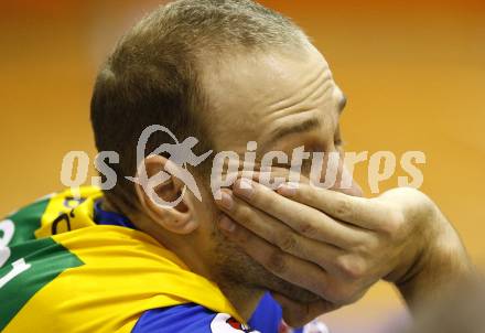 Volleyball. Challenge Cup. SK Aich/Dob gegen TV Amriswil (Schweiz). Bencic Martin (Aich). Prevalje, 16.12.2008.
Foto: Kuess

---
pressefotos, pressefotografie, kuess, qs, qspictures, sport, bild, bilder, bilddatenbank