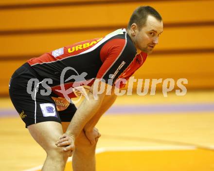 Volleyball. Challenge Cup. SK Aich/Dob gegen TV Amriswil (Schweiz). Martin Pipa (Aich). Prevalje, 16.12.2008.
Foto: Kuess

---
pressefotos, pressefotografie, kuess, qs, qspictures, sport, bild, bilder, bilddatenbank