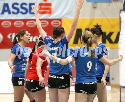 Volleyball. MEVZA. ATSC Wildcats gegen Osijek. Jubel (Wildcats). Klagenfurt, am 20.12.2008.
Foto: Nadja Kuess 
---
pressefotos, pressefotografie, kuess, qs, qspictures, sport, bild, bilder, bilddatenbank