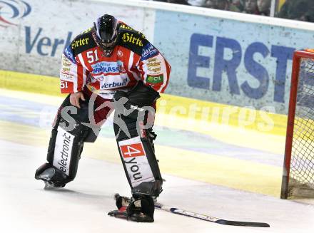 EBEL. Eishockey Bundesliga. KAC gegen HC TWK Innsbruck. SCOTT Travis (KAC). Klagenfurt, am 21.12.2008.
Foto: Kuess 

---
pressefotos, pressefotografie, kuess, qs, qspictures, sport, bild, bilder, bilddatenbank