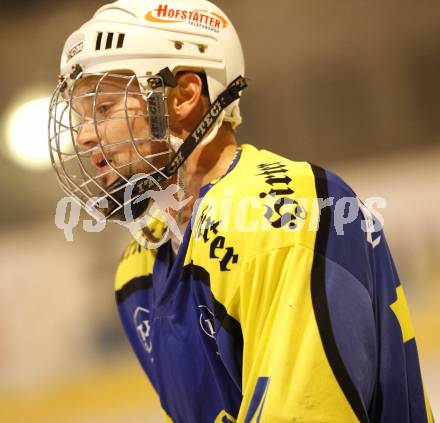 Eishockey Carinthian Hokey League. CHL. Steindorf gegen Althofen. Gerold Tremschnig (Althofen). Steindorf, am 20.12.2008.
Foto: Kuess
---
pressefotos, pressefotografie, kuess, qs, qspictures, sport, bild, bilder, bilddatenbank