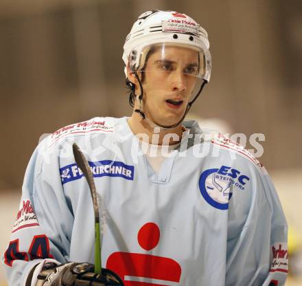 Eishockey Carinthian Hokey League. CHL. Steindorf gegen Althofen. Hannes Pinter (Steindorf). Steindorf, am 20.12.2008.
Foto: Kuess
---
pressefotos, pressefotografie, kuess, qs, qspictures, sport, bild, bilder, bilddatenbank