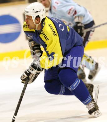 Eishockey Carinthian Hokey League. CHL. Steindorf gegen Althofen. Peter Rosic (Althofen) . Steindorf, am 20.12.2008.
Foto: Kuess
---
pressefotos, pressefotografie, kuess, qs, qspictures, sport, bild, bilder, bilddatenbank