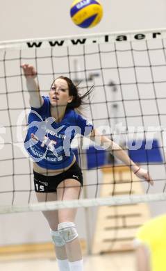 Volleyball. MEVZA. ATSC Wildcats gegen Osijek. Missie Stidham (Wildcats). Klagenfurt, am 20.12.2008.
Foto: Kuess

---
pressefotos, pressefotografie, kuess, qs, qspictures, sport, bild, bilder, bilddatenbank