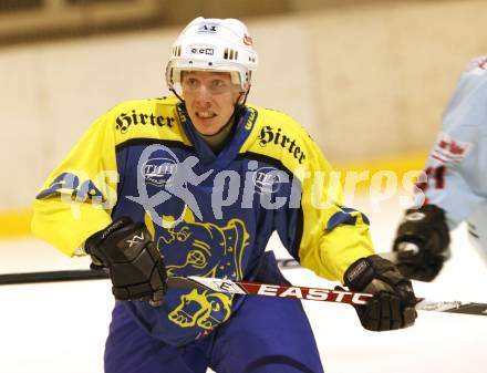 Eishockey Carinthian Hokey League. CHL. Steindorf gegen Althofen. Stefan Kales (Althofen) . Steindorf, am 20.12.2008.
Foto: Kuess
---
pressefotos, pressefotografie, kuess, qs, qspictures, sport, bild, bilder, bilddatenbank