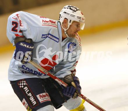 Eishockey Carinthian Hokey League. CHL. Steindorf gegen Althofen. Roland Schurian (Steindorf). Steindorf, am 20.12.2008.
Foto: Kuess
---
pressefotos, pressefotografie, kuess, qs, qspictures, sport, bild, bilder, bilddatenbank