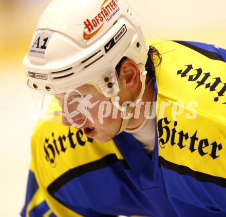 Eishockey Carinthian Hokey League. CHL. Steindorf gegen Althofen. Marko Ganster (Althofen). Steindorf, am 20.12.2008.
Foto: Kuess
---
pressefotos, pressefotografie, kuess, qs, qspictures, sport, bild, bilder, bilddatenbank