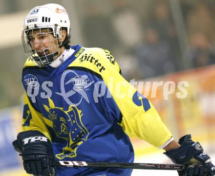 Eishockey Carinthian Hokey League. CHL. Steindorf gegen Althofen. Kevin Schabernig (Althofen) . Steindorf, am 20.12.2008.
Foto: Kuess
---
pressefotos, pressefotografie, kuess, qs, qspictures, sport, bild, bilder, bilddatenbank