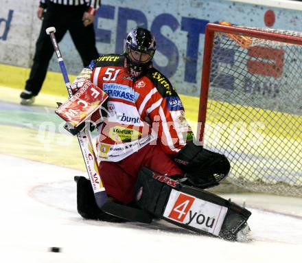 EBEL. Eishockey Bundesliga. KAC gegen HC TWK Innsbruck. SCOTT Travis (KAC). Klagenfurt, am 21.12.2008.
Foto: Kuess 

---
pressefotos, pressefotografie, kuess, qs, qspictures, sport, bild, bilder, bilddatenbank