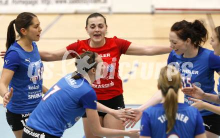 Volleyball. MEVZA. ATSC Wildcats gegen Osijek. Jubel (Wildcats). Klagenfurt, am 20.12.2008.
Foto: Kuess

---
pressefotos, pressefotografie, kuess, qs, qspictures, sport, bild, bilder, bilddatenbank