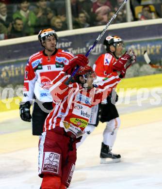 EBEL. Eishockey Bundesliga. KAC gegen HC TWK Innsbruck. HAGER Gregor (KAC). Klagenfurt, am 21.12.2008.
Foto: Kuess 

---
pressefotos, pressefotografie, kuess, qs, qspictures, sport, bild, bilder, bilddatenbank