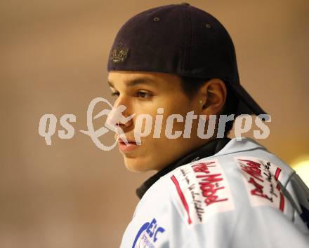 Eishockey Carinthian Hokey League. CHL. Steindorf gegen Althofen. Karim Fertani (Steindorf). Steindorf, am 20.12.2008.
Foto: Kuess
---
pressefotos, pressefotografie, kuess, qs, qspictures, sport, bild, bilder, bilddatenbank