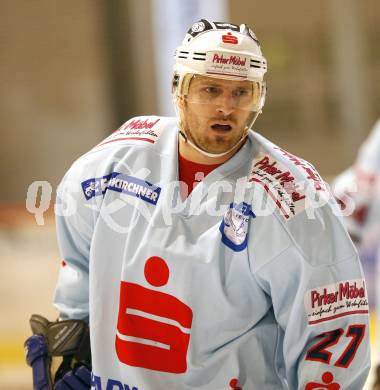 Eishockey Carinthian Hokey League. CHL. Steindorf gegen Althofen. Roland Schurian (Steindorf). Steindorf, am 20.12.2008.
Foto: Kuess
---
pressefotos, pressefotografie, kuess, qs, qspictures, sport, bild, bilder, bilddatenbank