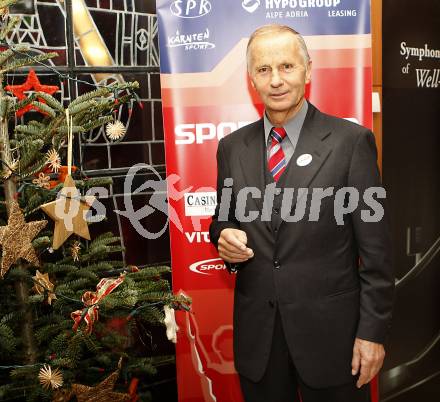 Sportgala 2008. Baldur Preiml. Velden, 22.12.2008
Foto: Kuess

---
pressefotos, pressefotografie, kuess, qs, qspictures, sport, bild, bilder, bilddatenbank