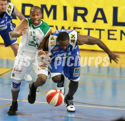 Basketball Bundesliga. Woerthersee Piraten gegen Allianz Gmunden Swans. Timothy Burnette (Piraten).  Klagenfurt, 22.12.2008
Foto: Kuess

---
pressefotos, pressefotografie, kuess, qs, qspictures, sport, bild, bilder, bilddatenbank