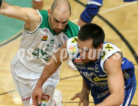 Basketball Bundesliga. Woerthersee Piraten gegen Allianz Gmunden Swans. Joachim Buggelsheim  (Piraten).  Klagenfurt, 22.12.2008
Foto: Kuess

---
pressefotos, pressefotografie, kuess, qs, qspictures, sport, bild, bilder, bilddatenbank