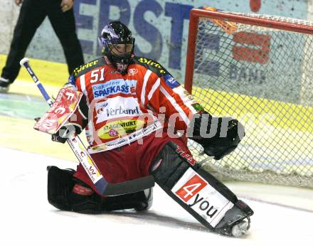 EBEL. Eishockey Bundesliga. KAC gegen HC TWK Innsbruck. Travis Scott (KAC). Klagenfurt, am 21.12.2008.
Foto: Kuess 

---
pressefotos, pressefotografie, kuess, qs, qspictures, sport, bild, bilder, bilddatenbank