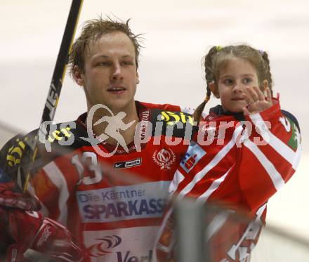 EBEL. Eishockey Bundesliga. KAC gegen VSV. Johannes Kirisits (KAC). Klagenfurt, am 23.12.2008.
Foto: Kuess 

---
pressefotos, pressefotografie, kuess, qs, qspictures, sport, bild, bilder, bilddatenbank