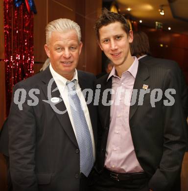 Sportgala 2008. Reinhard Tellian, Martin Koch. Velden, 22.12.2008
Foto: Kuess

---
pressefotos, pressefotografie, kuess, qs, qspictures, sport, bild, bilder, bilddatenbank